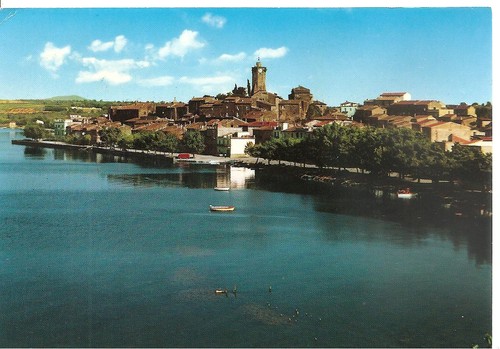 Marta panorama visto dal - ,