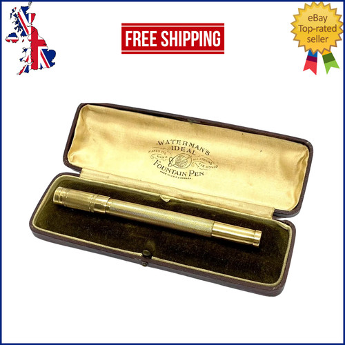 Penna stilografica vintage - penna,