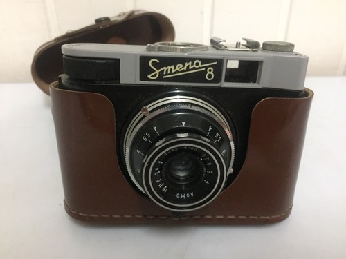 Macchina fotografica smena - fotografica,