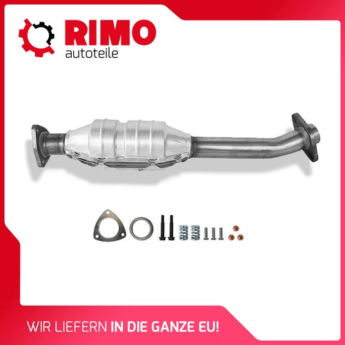 Catalizzatore opel calibra - calibra, a