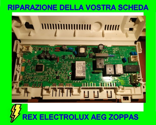 Riparazione scheda - riparazione,