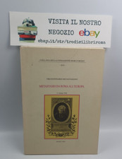 METASTASIO DA ROMA ALL' EUROPA - FRANCO ONORATI - FOND. MARCO BESSO - 1998