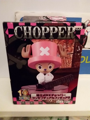 Rare one piece chopper - one,