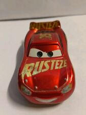Modellino Disney Pixar Cars 3 Rust-eze Saetta McQueen