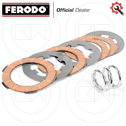 Kit frizione ferodo fcs0578me - kit,
