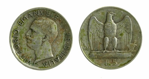 Pci4708 vittorio emanuele iii - vittorio,