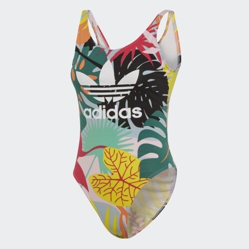 Body suit tropicalage - suit,