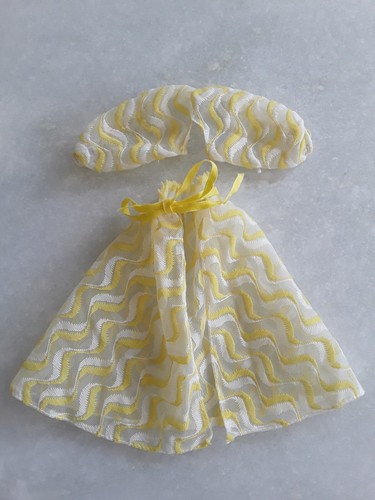 Abito vintage barbie anni - anni, 70