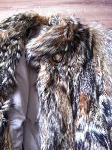 Giacca pelliccia donna - giacca,