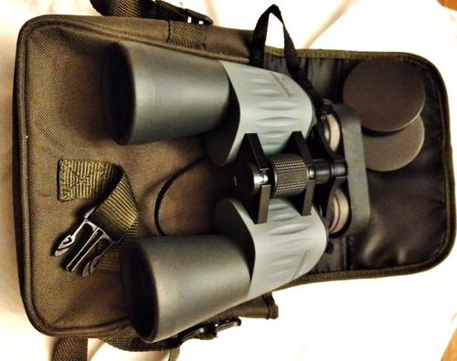 Binocolo konus 10x30x50 triple - binocolo,