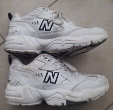 Scarpe New Balance MX608 WT TG ITA 37 TG UK 4 TG USA 4,5 CM 22,5 Col.bianco/blu