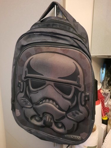 Zaino star wars - wars, nuovo