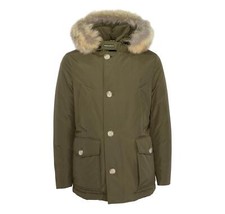 WOOLRICH Giaccone Uomo Arctic
