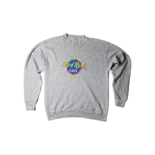 Felpa girocollo vintage hard - felpa,