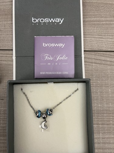 Collana luna brosway - luna,