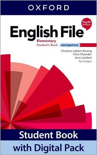 English file elementary - english,