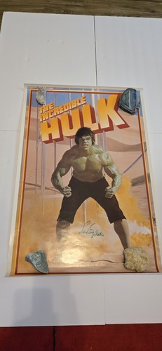 Poster incredibile hulk - poster, l'incredibile