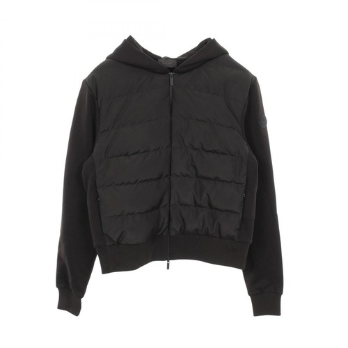 Moncler piumino con cappuccio - piumino,