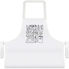 Grembiule da cucina unisex
