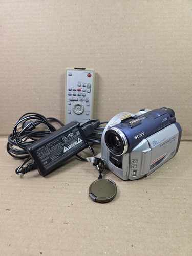 Videocamera digitale sony - videocamera,