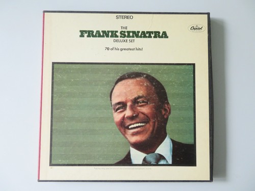 The frank sinatra - sinatra, set
