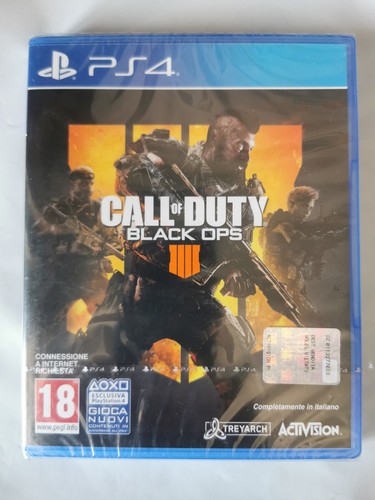 Call duty black ops 4 - call,