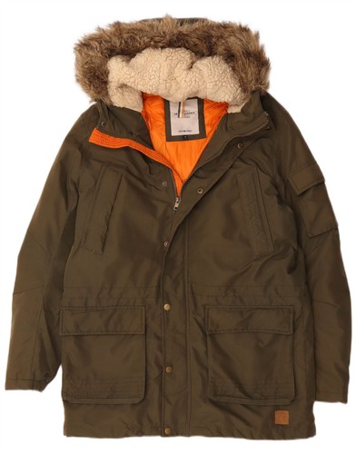 Giacca parka uomo con