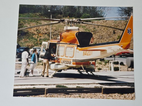 Lifestar bell 412 n412ut - bell,