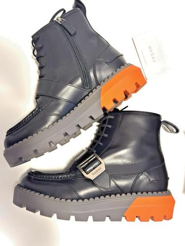 Gucci uomo sierra - uomo, nero