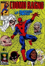 L'UOMO RAGNO (Ed.Star Comics