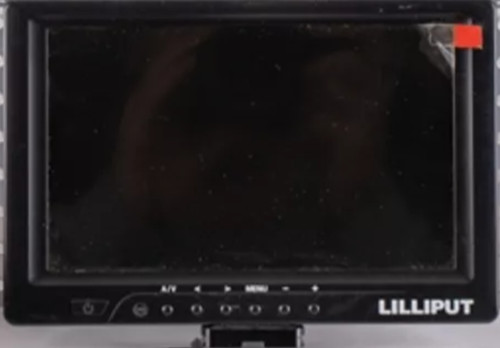 Lilliput vga monitor wide - vga, &