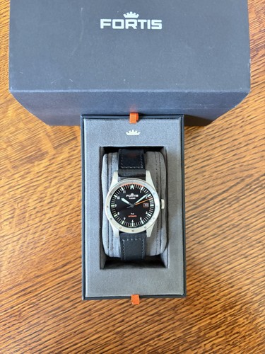 Fortis flieger 41 - fortis, f-41