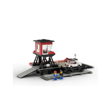 LEGO 12V Treni Vintage