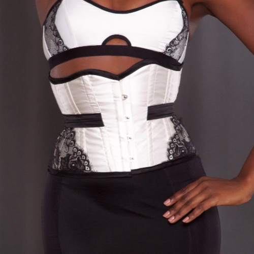 Campione corsetto sotto seno