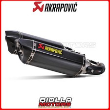 TERMINALI AKRAPOVIC Ducati