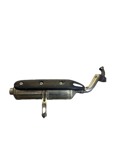 Scarico marmitta completo - marmitta,