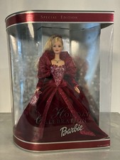 HOLIDAY CELEBRATION BARBIE