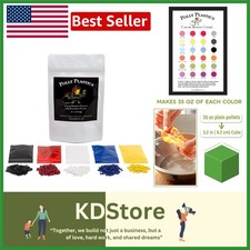 Set Pellet Colorati Plastica