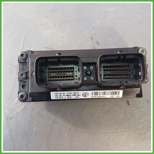 Centralina magneti marelli - magneti,