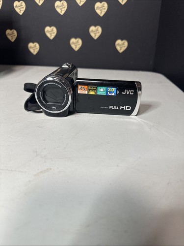 Videocamera jvc everio - videocamera,