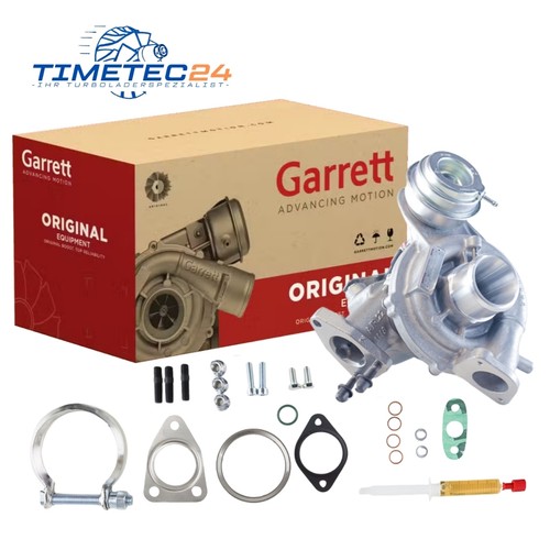 Nuovo turbocompressore