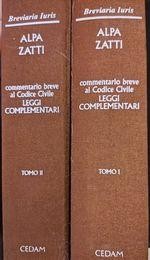 Commentario breve codice - commentario,