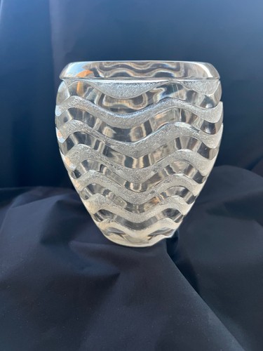Lalique vase méandres - lalique,, "méandres"