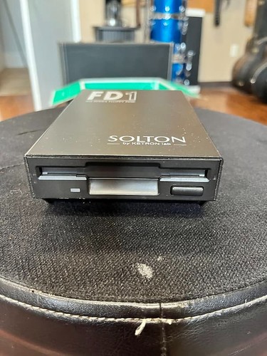 Unità floppy disk - solton, fd1