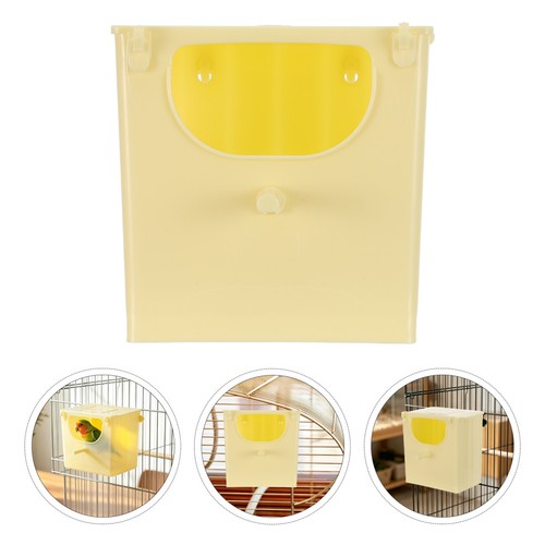 Casetta nido per pappagalli - ,