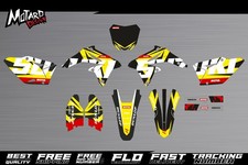 Kit Grafica Per Suzuki RMZ 450