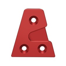 Supporto batteria in metallo