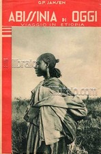 JANSEN G. P. - Abissinia di