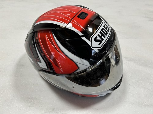 Casco integrale moto shoei - casco,