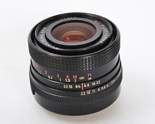 Carl zeiss jena - mc, flektogon